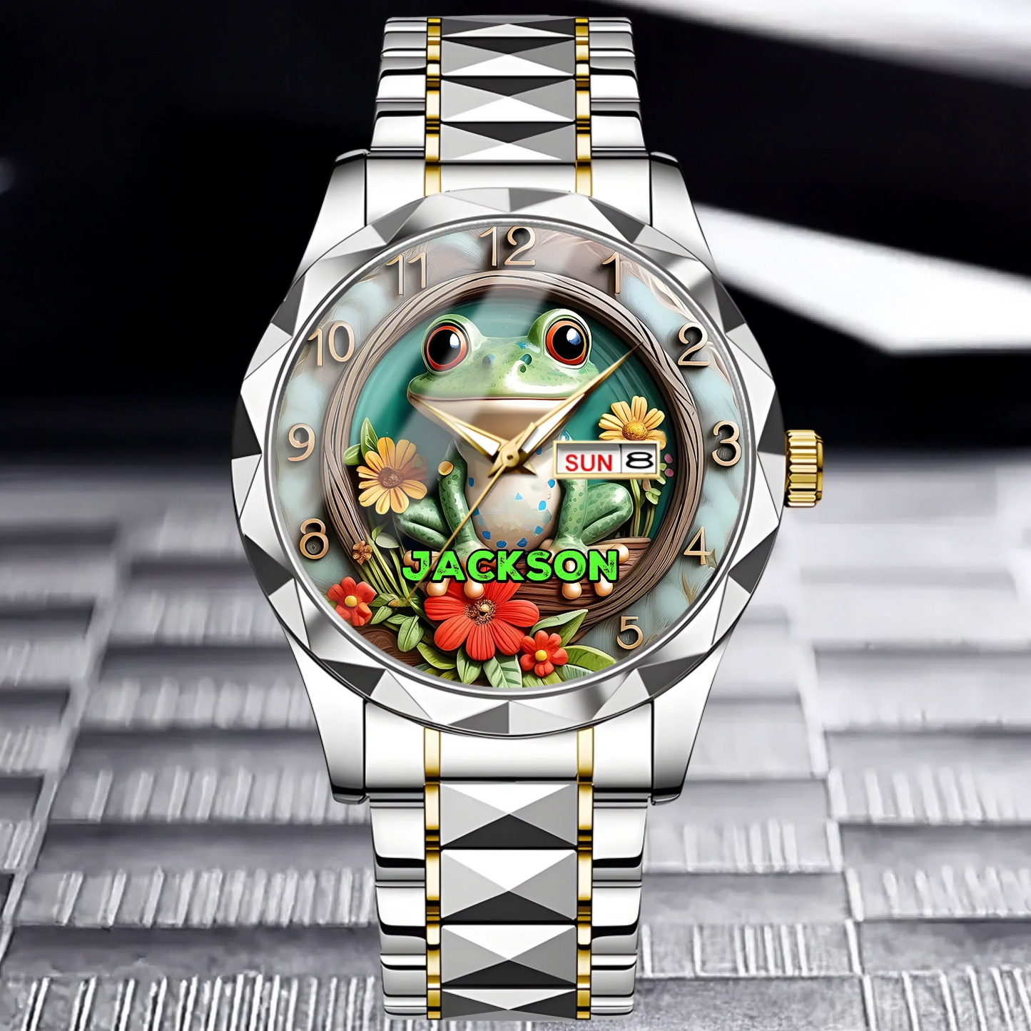 金银