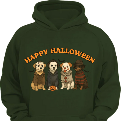 Hoodie Army Green3