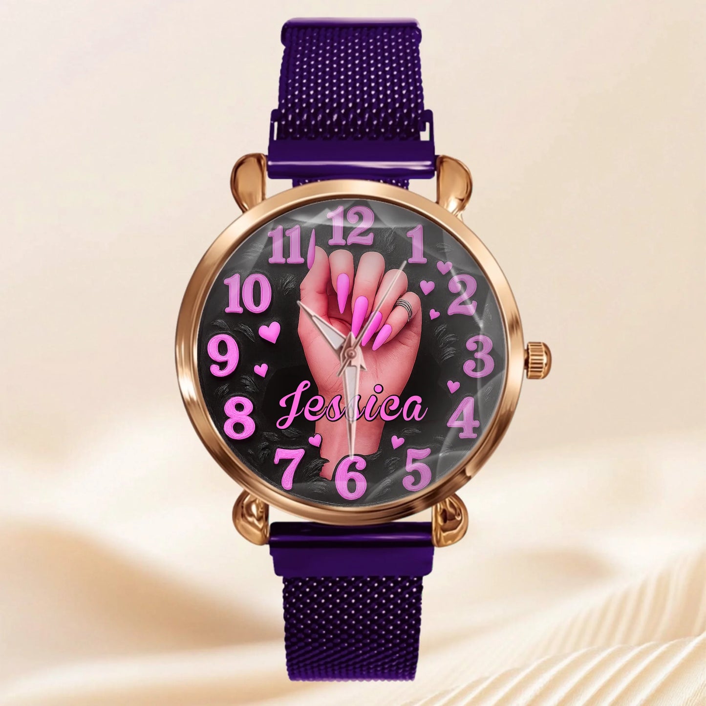 Purple