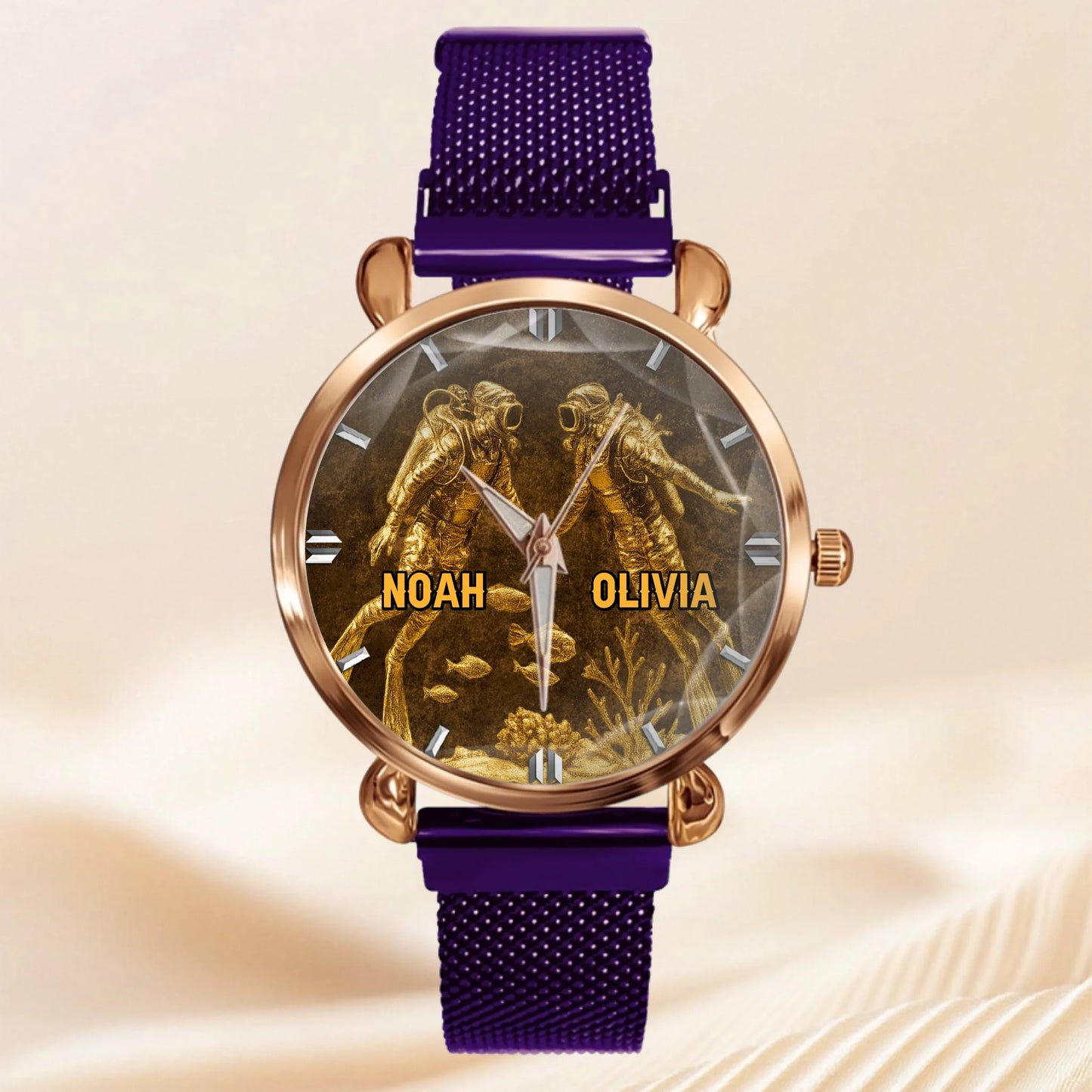 Purple