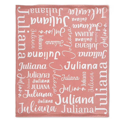 Personalized Lovely Kid Blankets for Comfort & Unique