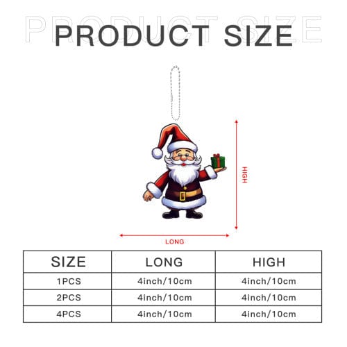 Custom Photo There’s No Place Like Home For The Holidays - Custom Ornament - Christmas Gift For Family Members