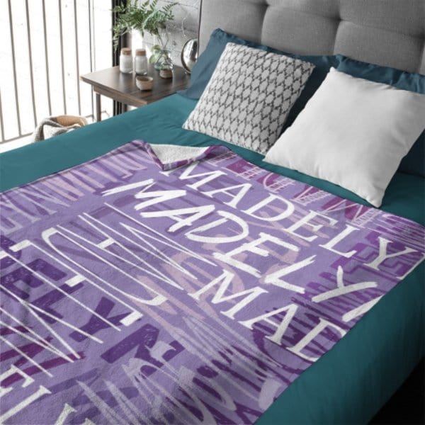 Signature Style Blanket - Virudhaka