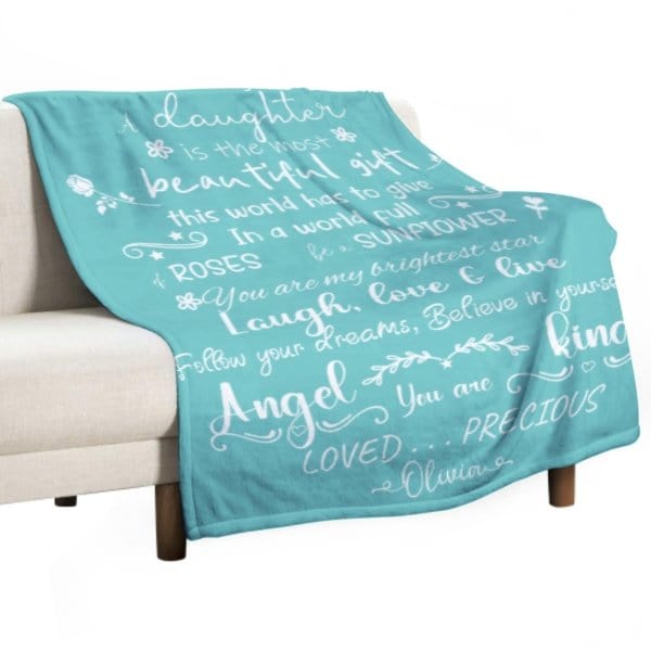 Your Little Grin Would Light Up The Room - Family Blanket - New Arrival, Christmas Gift For Daughter - Virudhaka